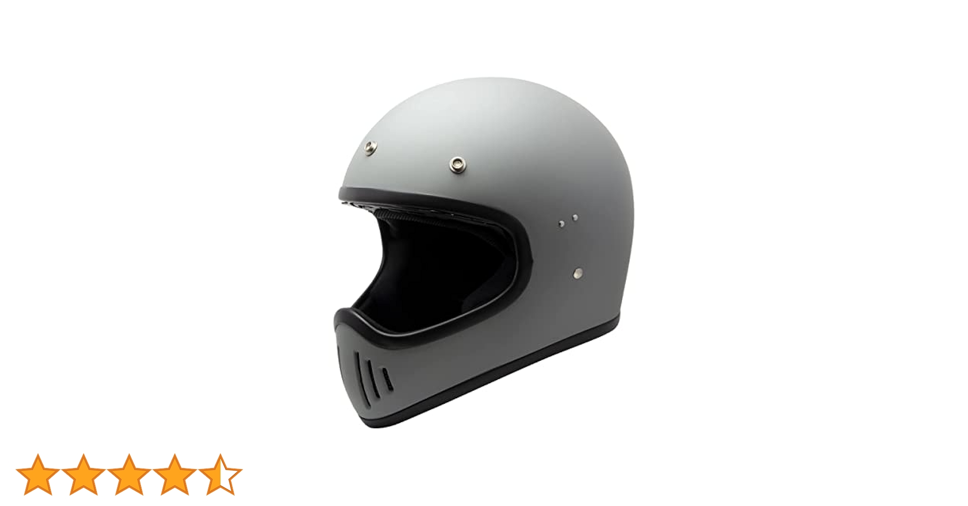 ishino shokai バイク ヘルメット　ホワイト フルフェイス【新品】 ishino shokai バイク ヘルメット ホワイト フルフェイス【新品